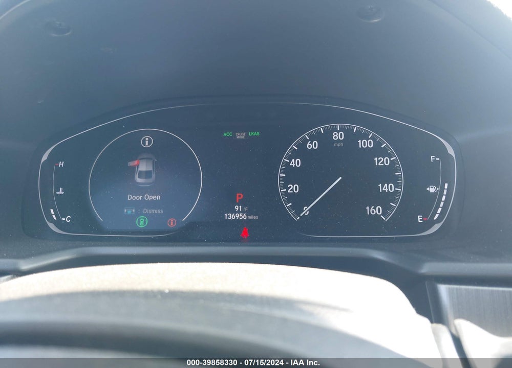 2019 HONDA ACCORD LX VIN: 1HGCV1F18KA114332