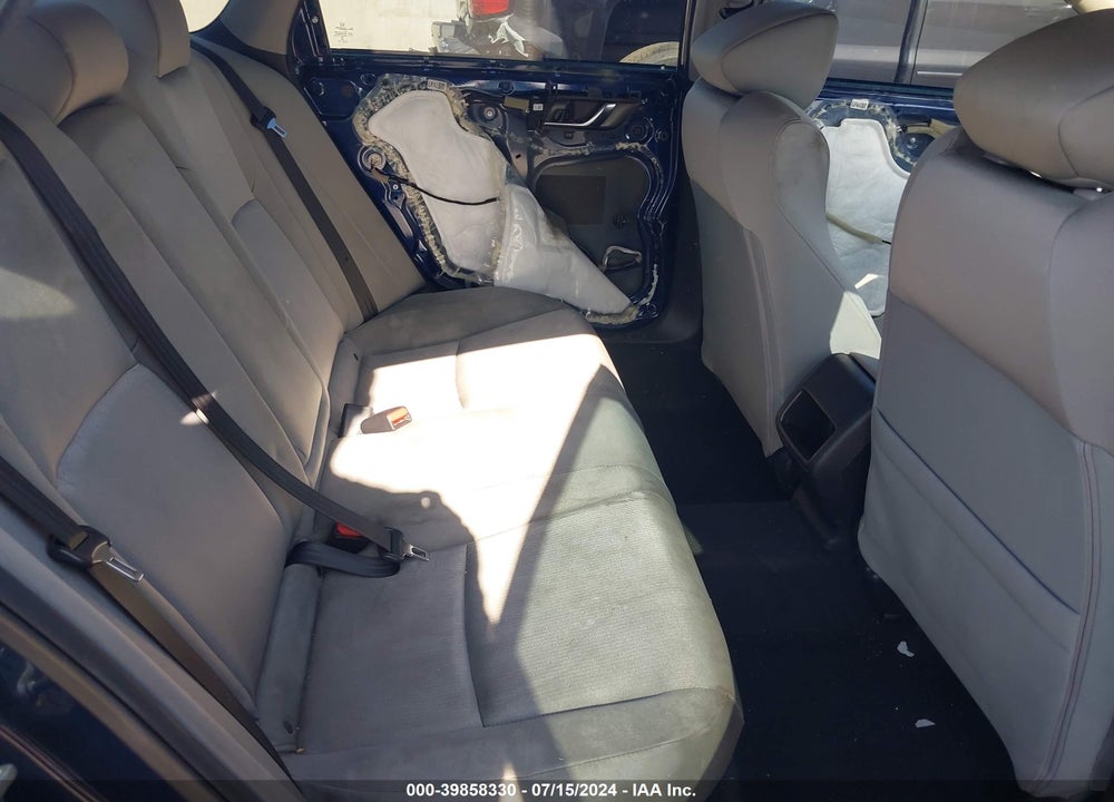 2019 HONDA ACCORD LX VIN: 1HGCV1F18KA114332