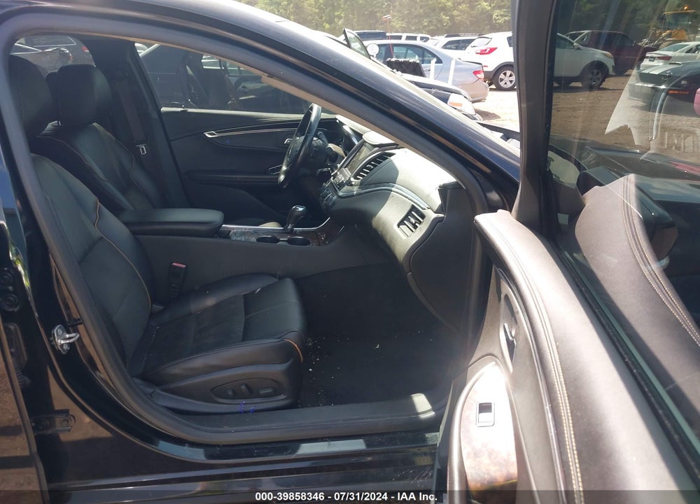 2014 CHEVROLET IMPALA 2LT VIN: 2G1125S37E9249548