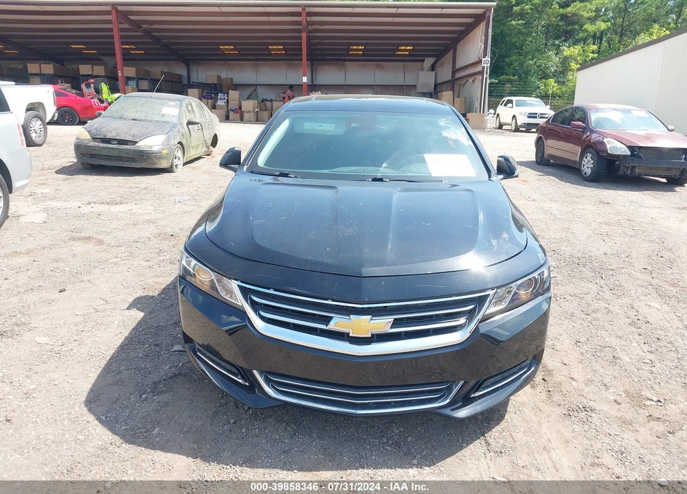2014 CHEVROLET IMPALA 2LT VIN: 2G1125S37E9249548