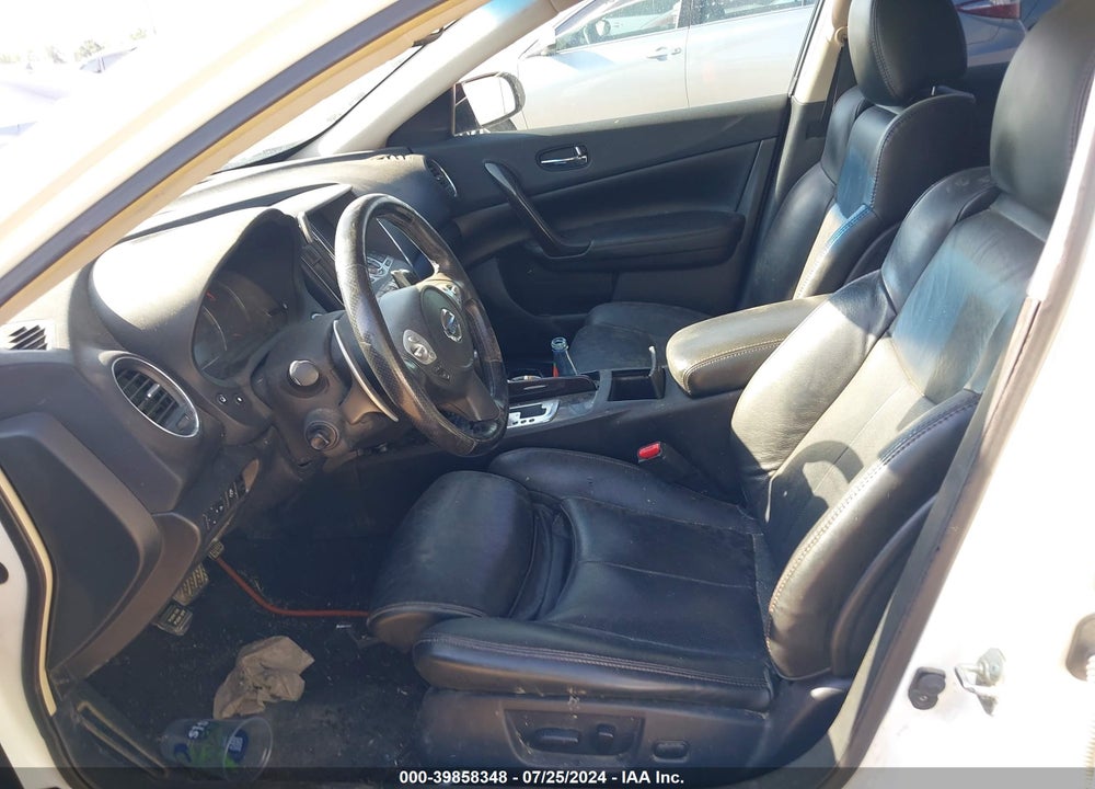 2014 NISSAN MAXIMA 3.5 SV VIN: 1N4AA5AP8EC482173