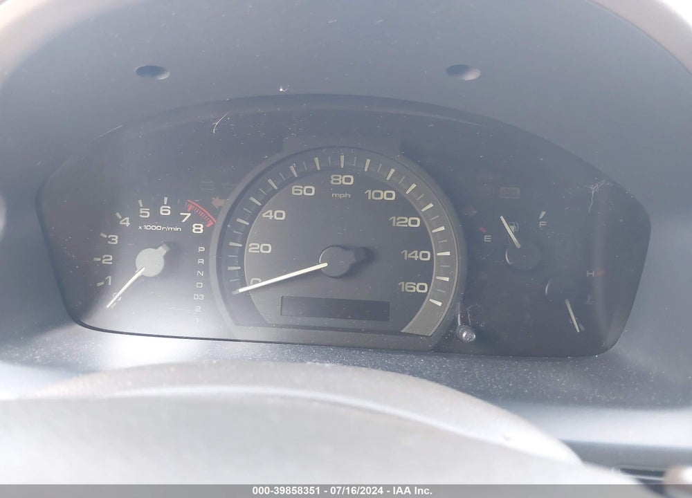 2006 HONDA ACCORD 3.0 EX VIN: 1HGCM66586A049149