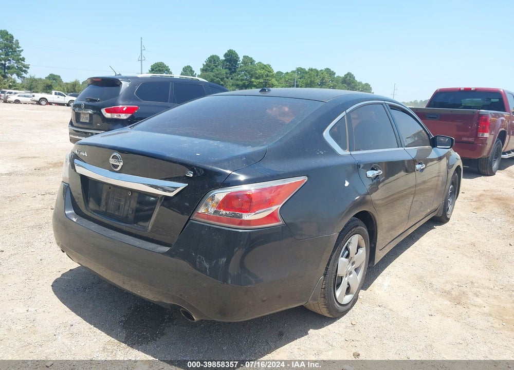 2015 NISSAN ALTIMA 2.5 S VIN: 1N4AL3AP6FC146621