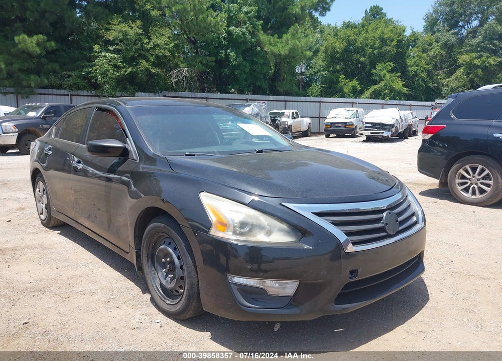 2015 NISSAN ALTIMA 2.5 S VIN: 1N4AL3AP6FC146621