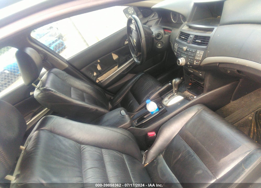 2008 HONDA ACCORD 2.4 EX-L VIN: 1HGCP268X8A007854