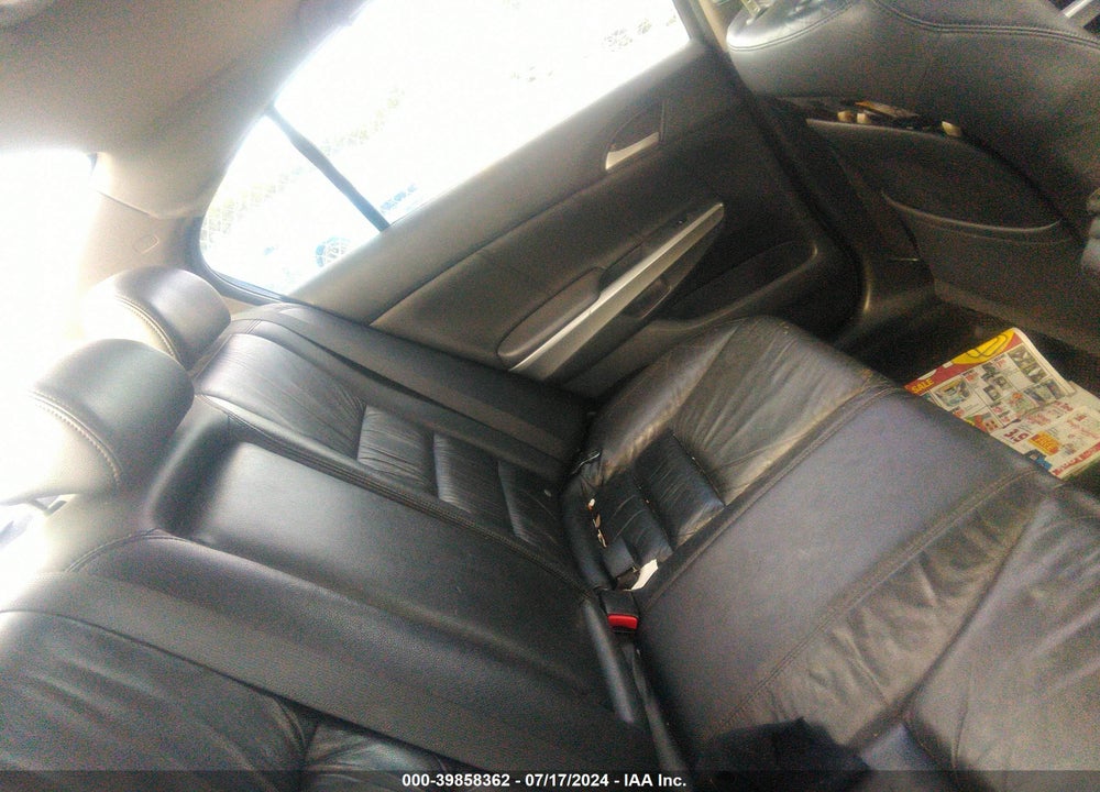 2008 HONDA ACCORD 2.4 EX-L VIN: 1HGCP268X8A007854