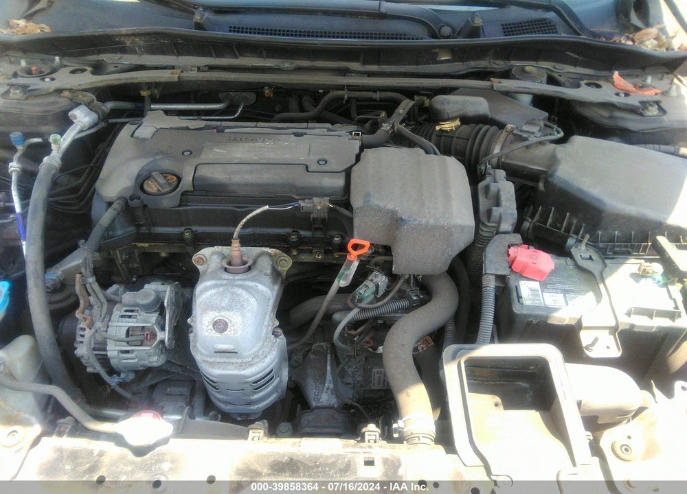2013 HONDA ACCORD SPORT VIN: 1HGCR2F57DA053264