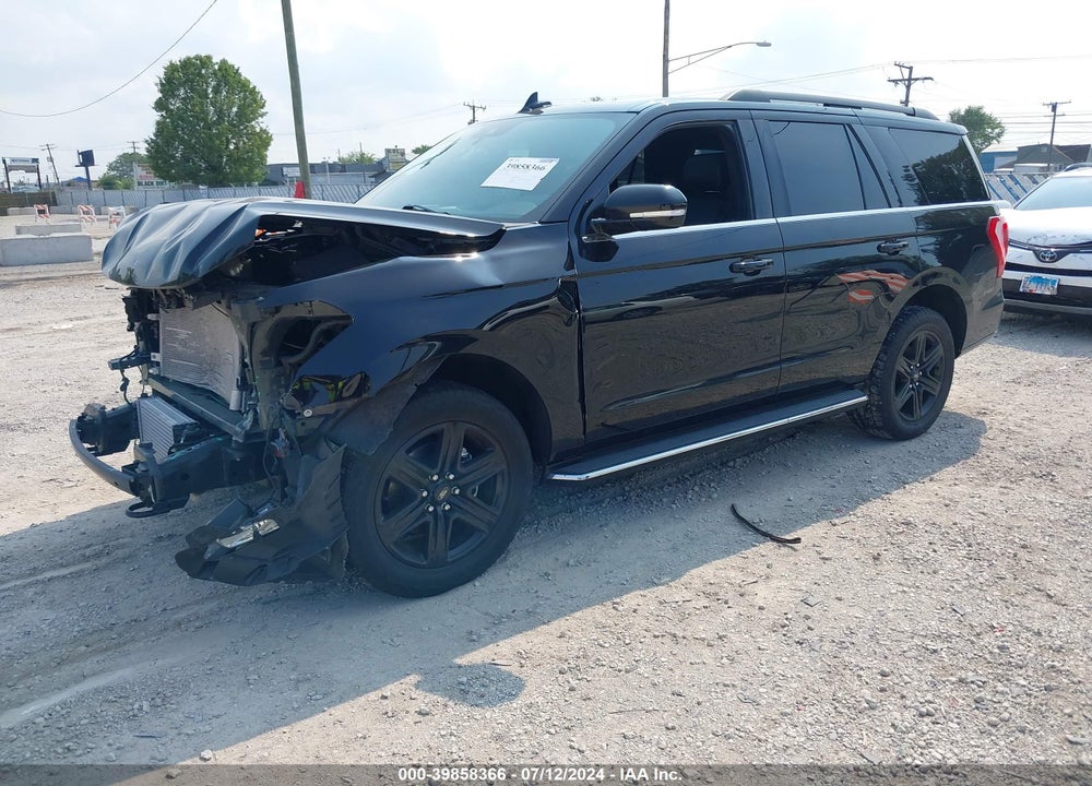 2020 FORD EXPEDITION XLT VIN: 1FMJU1JT7LEA82867