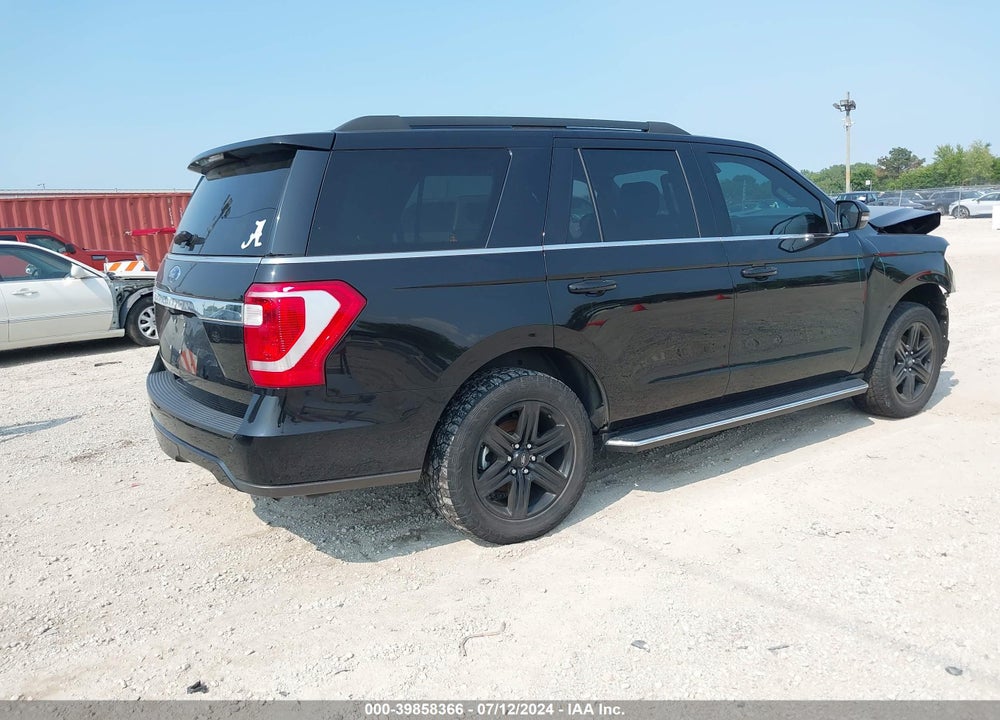 2020 FORD EXPEDITION XLT VIN: 1FMJU1JT7LEA82867