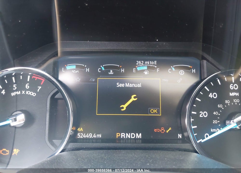 2020 FORD EXPEDITION XLT VIN: 1FMJU1JT7LEA82867