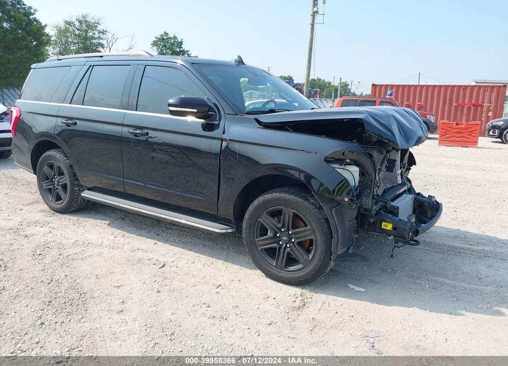 2020 FORD EXPEDITION XLT VIN: 1FMJU1JT7LEA82867