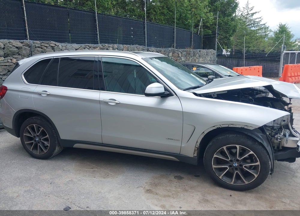 2018 BMW X5 XDRIVE35I VIN: 5UXKR0C5XJ0X87741