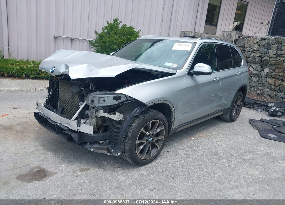 2018 BMW X5 XDRIVE35I VIN: 5UXKR0C5XJ0X87741