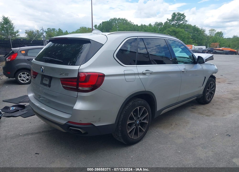 2018 BMW X5 XDRIVE35I VIN: 5UXKR0C5XJ0X87741