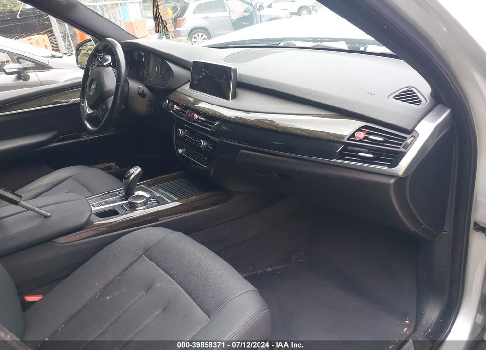 2018 BMW X5 XDRIVE35I VIN: 5UXKR0C5XJ0X87741