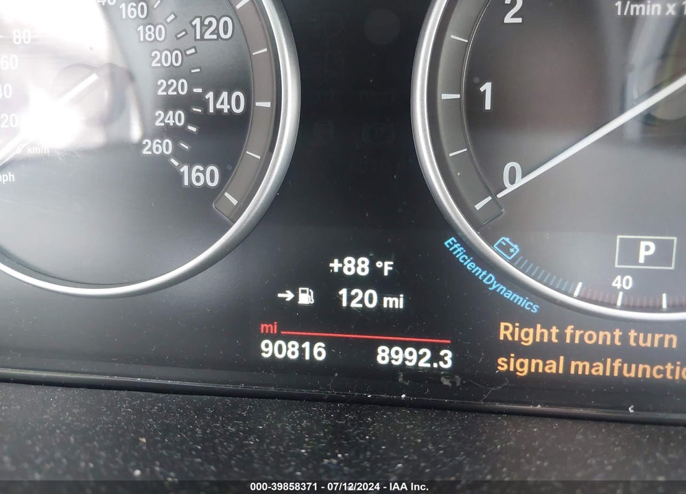 2018 BMW X5 XDRIVE35I VIN: 5UXKR0C5XJ0X87741