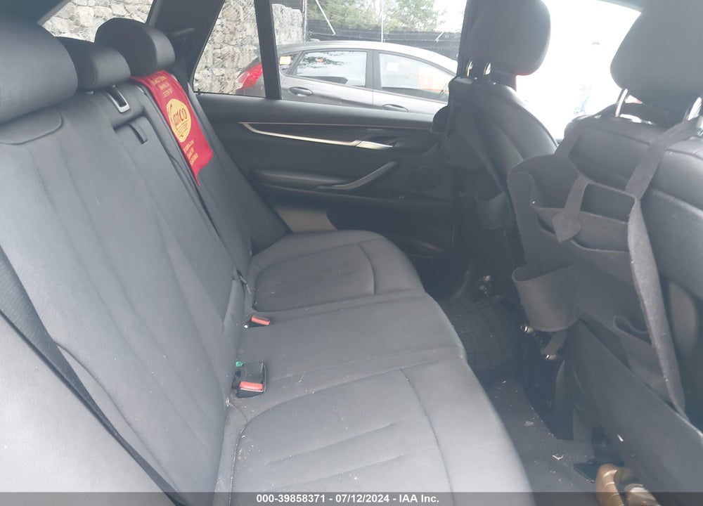 2018 BMW X5 XDRIVE35I VIN: 5UXKR0C5XJ0X87741