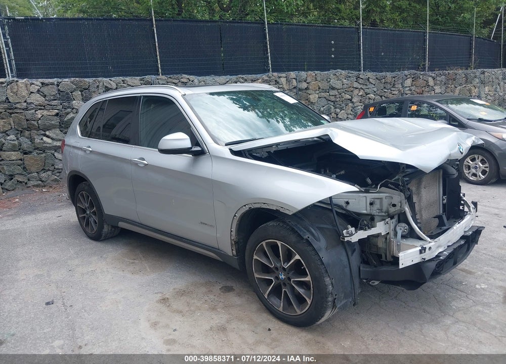 2018 BMW X5 XDRIVE35I VIN: 5UXKR0C5XJ0X87741
