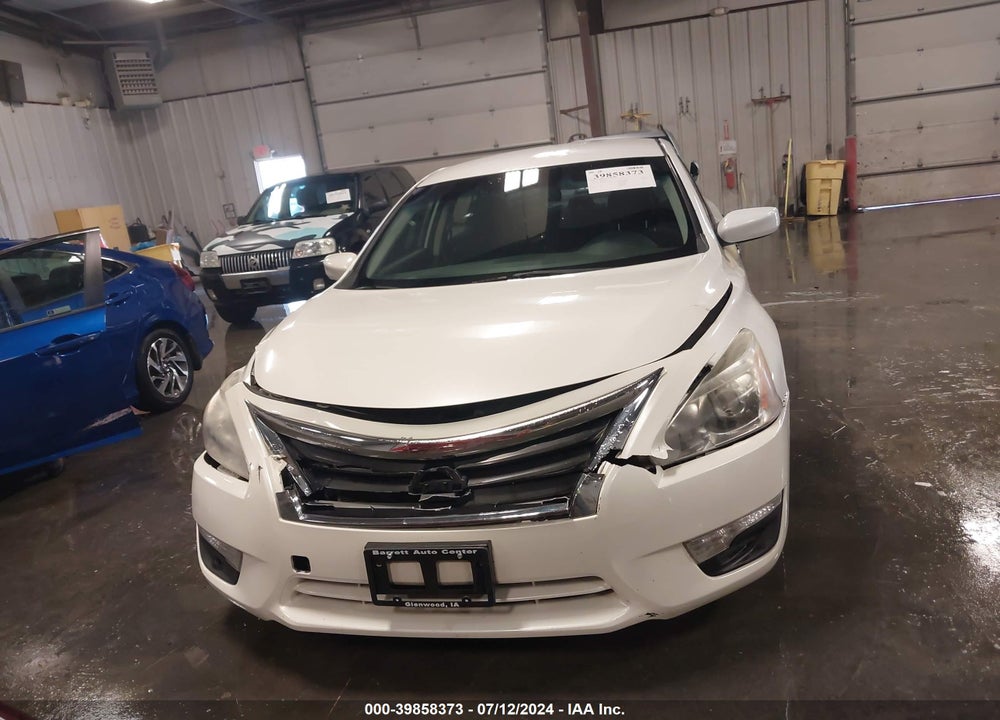 2014 NISSAN ALTIMA 2.5/2.5 S/2.5 SL/2.5 SV VIN: 1N4AL3AP8EC202685