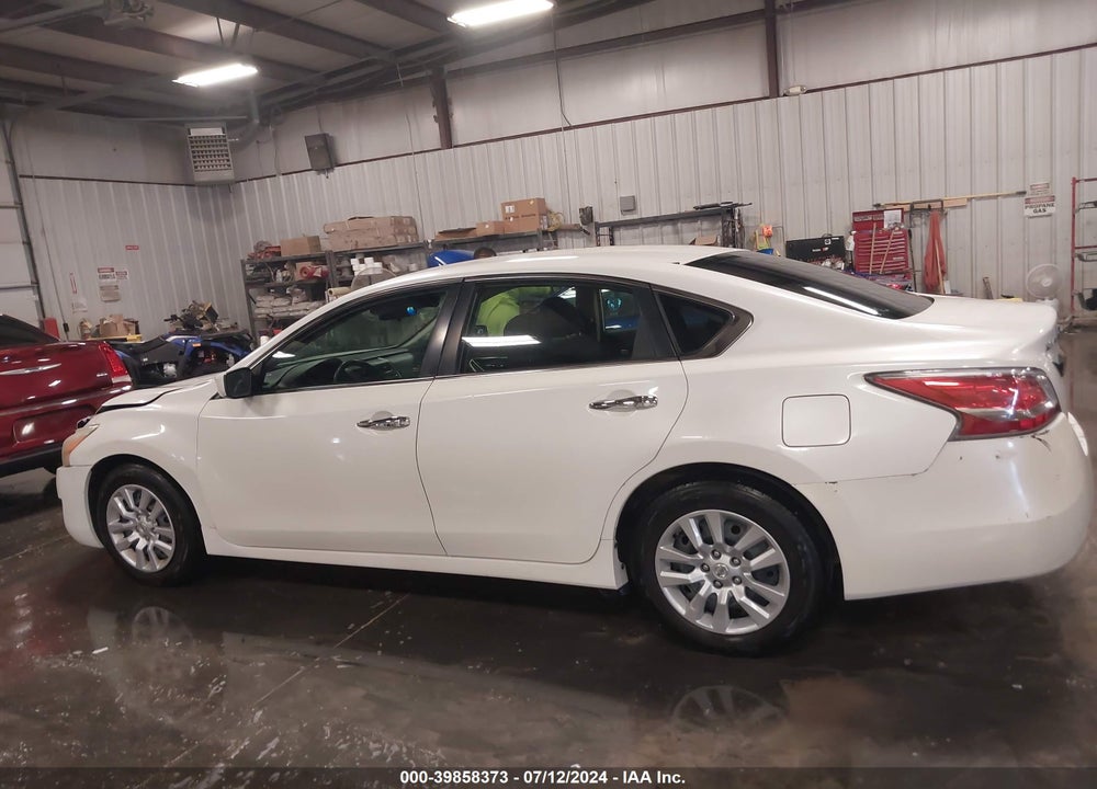 2014 NISSAN ALTIMA 2.5/2.5 S/2.5 SL/2.5 SV VIN: 1N4AL3AP8EC202685