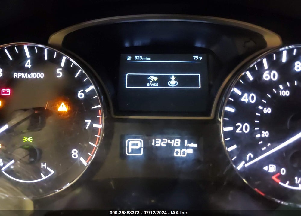2014 NISSAN ALTIMA 2.5/2.5 S/2.5 SL/2.5 SV VIN: 1N4AL3AP8EC202685