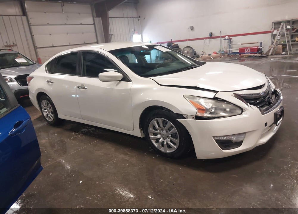 2014 NISSAN ALTIMA 2.5/2.5 S/2.5 SL/2.5 SV VIN: 1N4AL3AP8EC202685