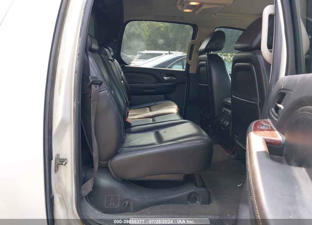 2008 CADILLAC ESCALADE EXT STANDARD VIN: 3GYFK62868G168821