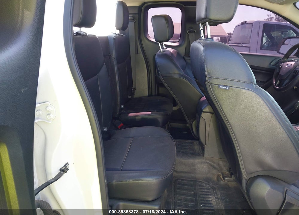 2021 FORD RANGER XL VIN: 1FTER1EHXMLD17823