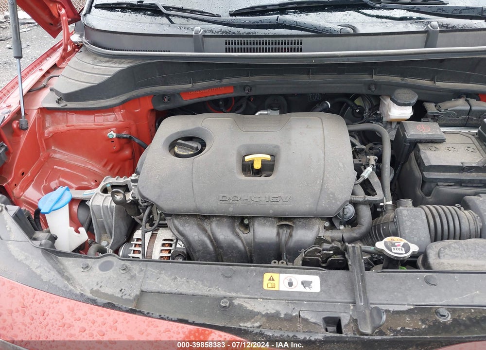 2021 KIA SOUL LX VIN: KNDJ23AU0M7775168