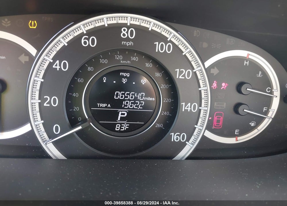 2015 HONDA ACCORD VIN: 1HGCR3F85FA012893