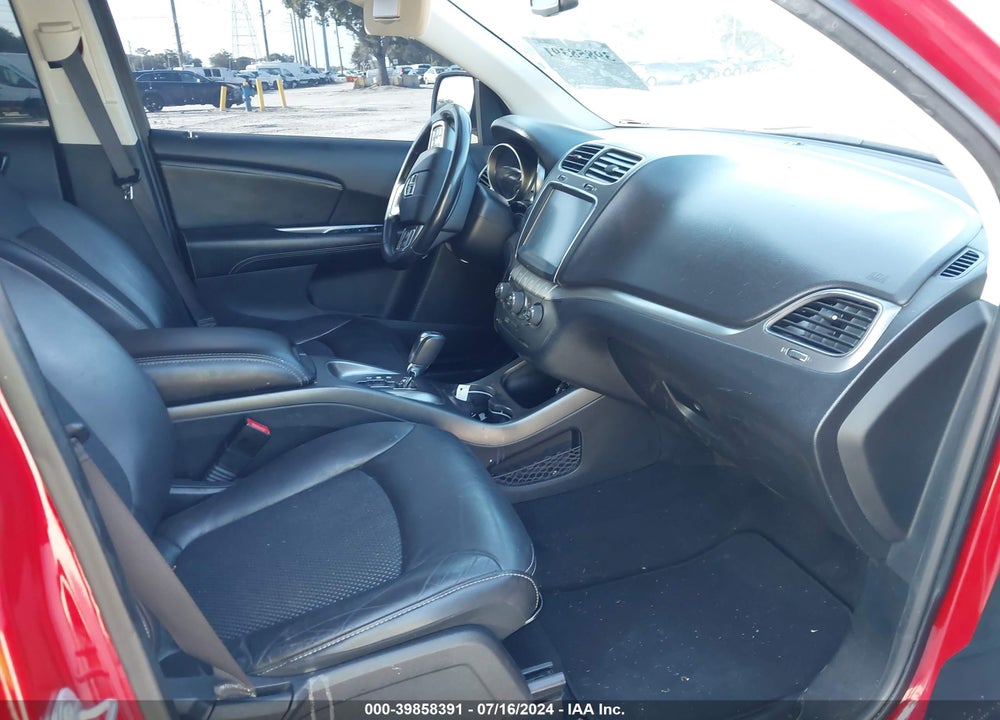 2020 DODGE JOURNEY CROSSROAD VIN: 3C4PDCGB7LT193587