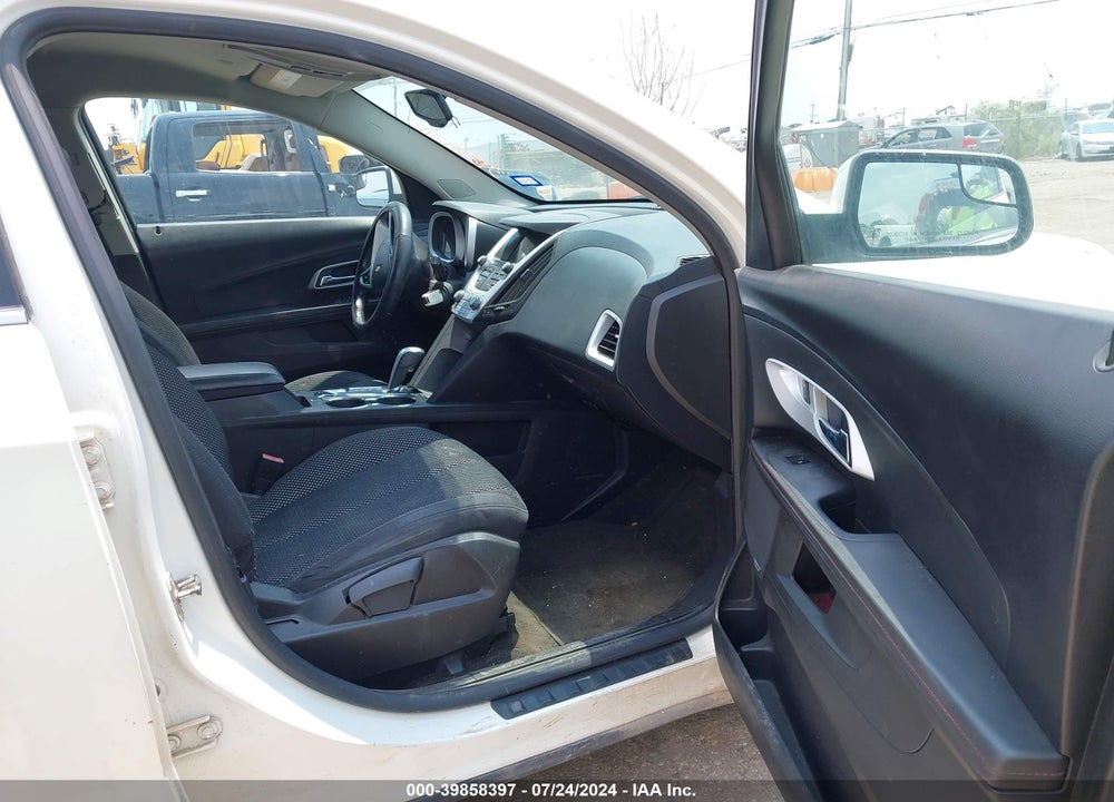 2012 CHEVROLET EQUINOX 2LT VIN: 2GNALPEK4C1265051