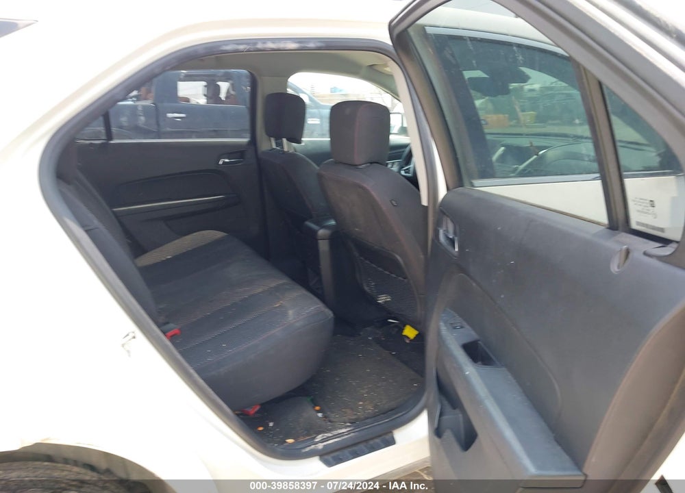 2012 CHEVROLET EQUINOX 2LT VIN: 2GNALPEK4C1265051