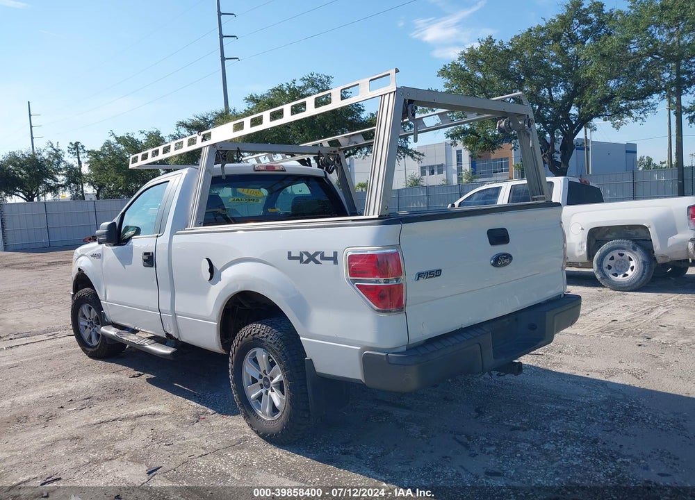 2011 FORD F-150 XL VIN: 1FTMF1EM6BFC30420