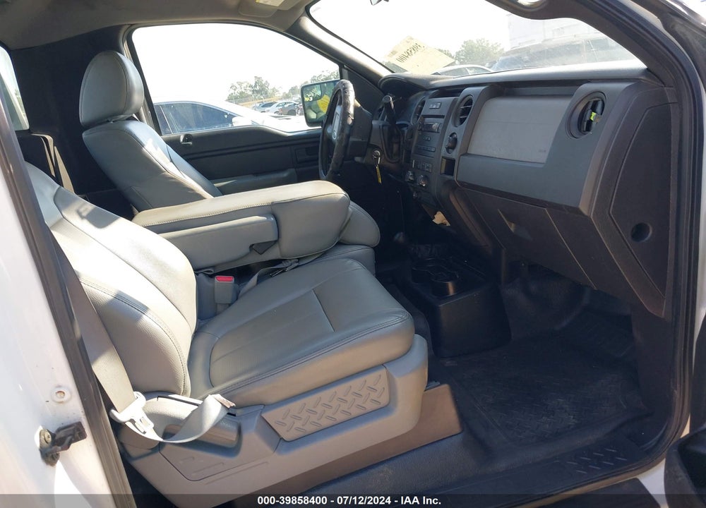 2011 FORD F-150 XL VIN: 1FTMF1EM6BFC30420