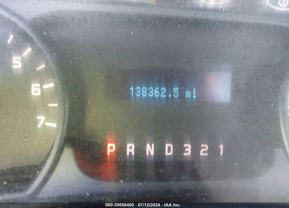 2011 FORD F-150 XL VIN: 1FTMF1EM6BFC30420