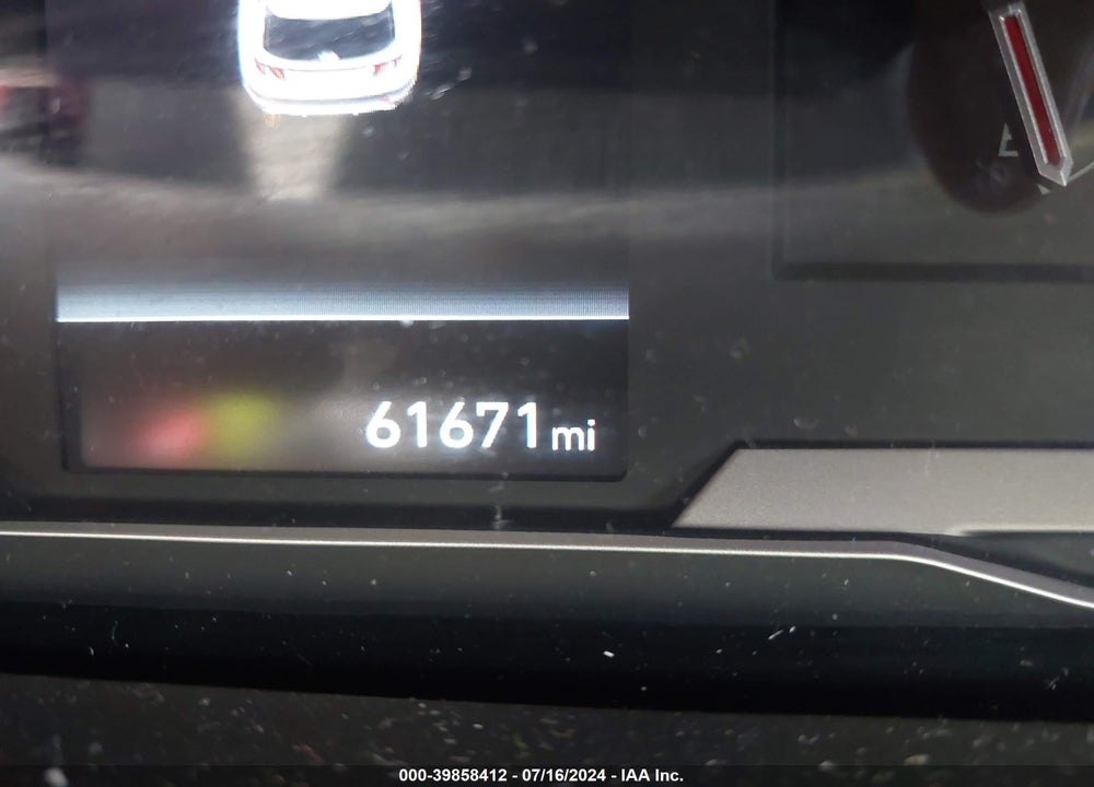 2022 HYUNDAI TUCSON SEL VIN: 5NMJBCAE9NH138539