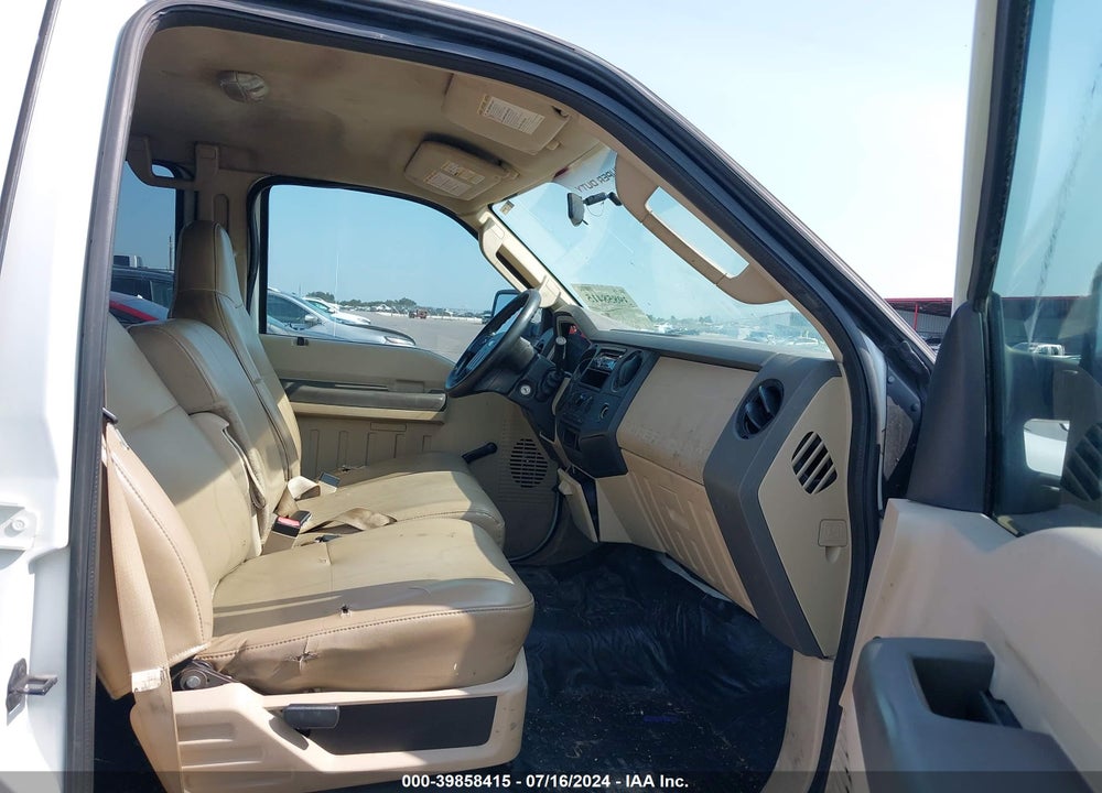 2008 FORD F-250 KING RANCH/LARIAT/XL/XLT VIN: 1FTSW20R48EB60155