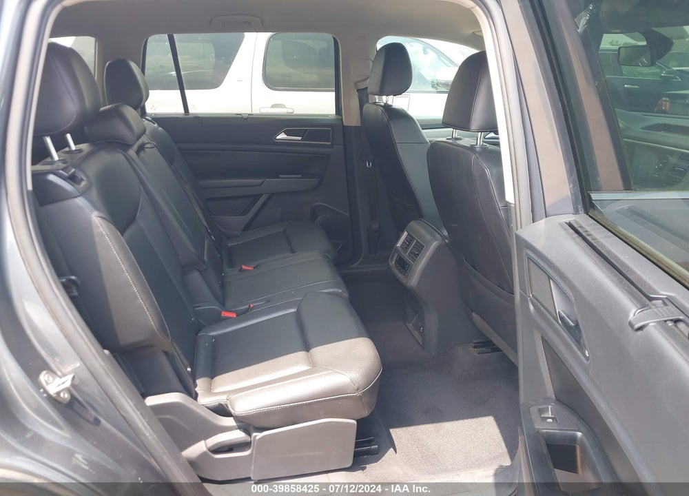 2018 VOLKSWAGEN ATLAS 3.6L V6 SE VIN: 1V2CR2CA2JC555193