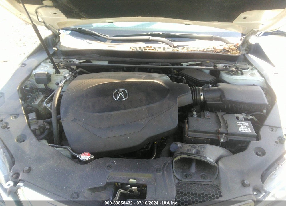 2015 ACURA TLX V6 TECH VIN: 19UUB2F55FA006469