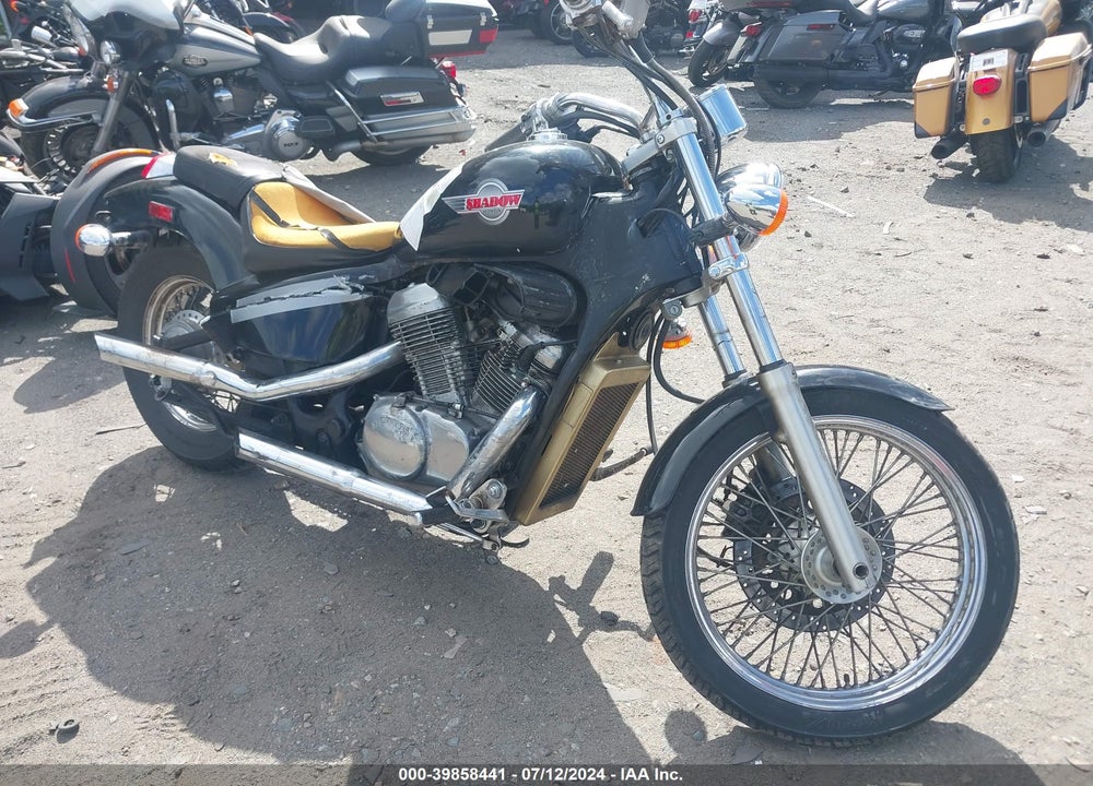 1994 HONDA VT600 C VIN: JH2PC2105RM500314