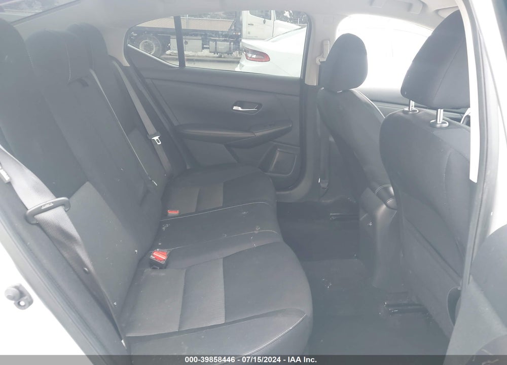 2021 NISSAN SENTRA SV XTRONIC CVT VIN: 3N1AB8CV7MY209321