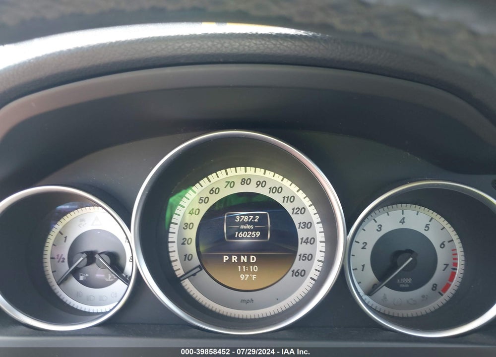 2012 MERCEDES-BENZ C 300 LUXURY 4MATIC/SPORT 4MATIC VIN: WDDGF8BB9CR217210