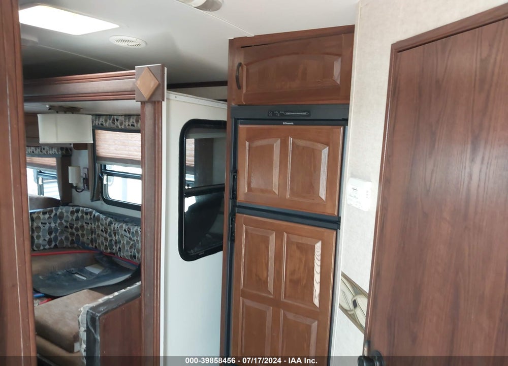 2014 KEYSTONE RV OUTBACK SERIES M-298 VIN: 4YDT29827EB451534