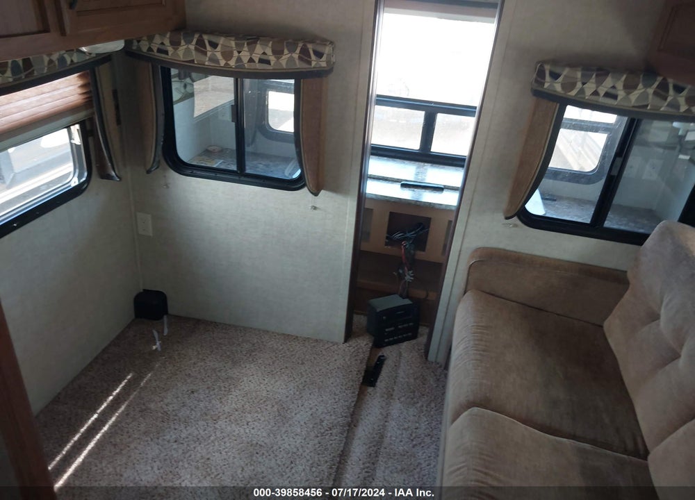2014 KEYSTONE RV OUTBACK SERIES M-298 VIN: 4YDT29827EB451534