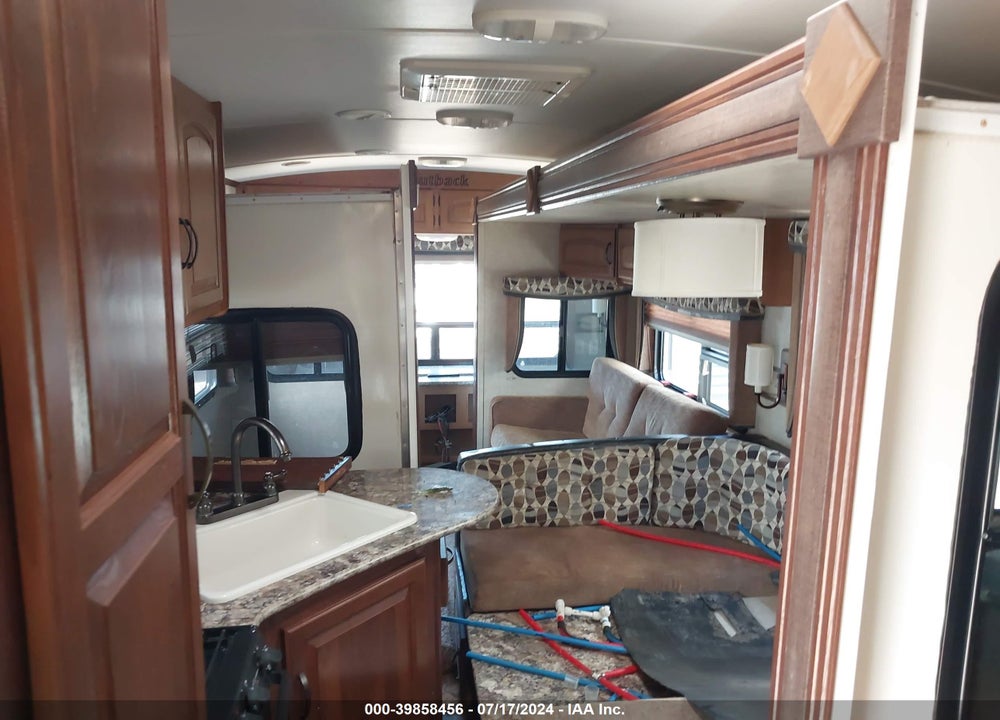 2014 KEYSTONE RV OUTBACK SERIES M-298 VIN: 4YDT29827EB451534