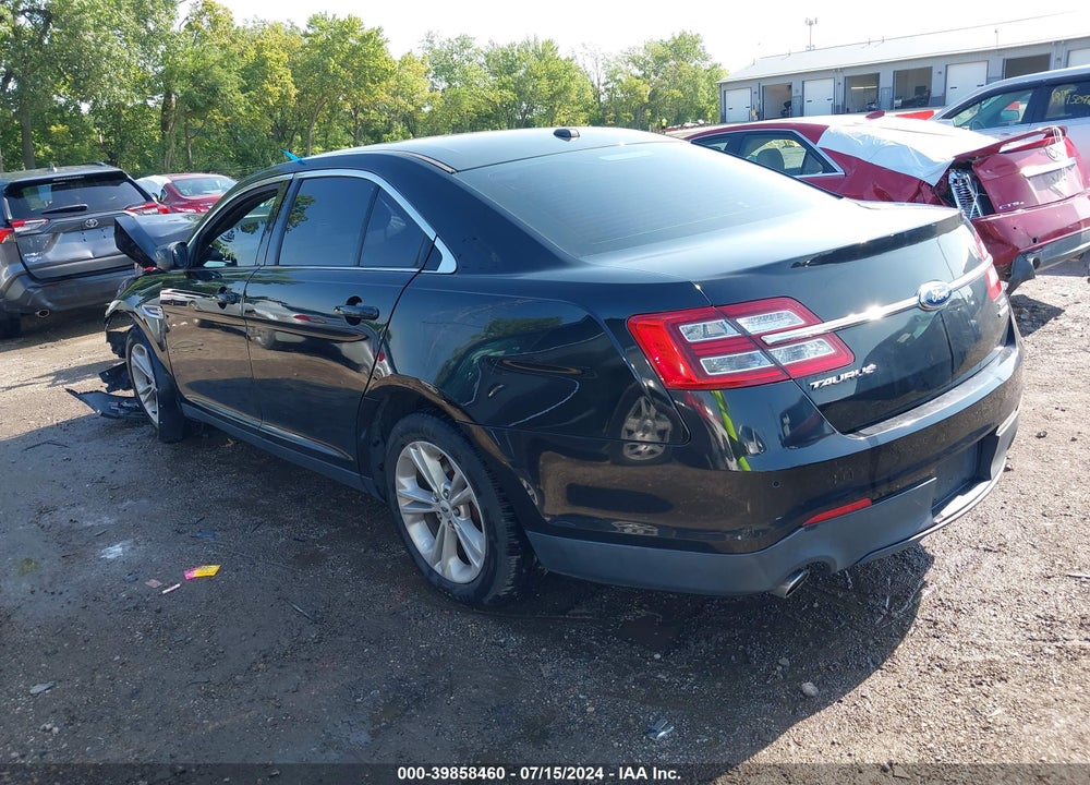 2013 FORD TAURUS SEL VIN: 1FAHP2E88DG102867