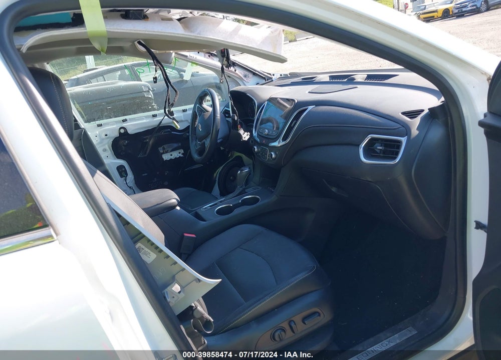 2019 CHEVROLET EQUINOX PREMIER VIN: 3GNAXYEXXKS631720