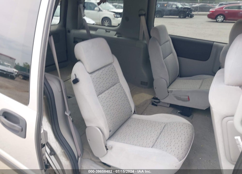 2008 CHEVROLET UPLANDER LS VIN: 1GNDV23128D144440