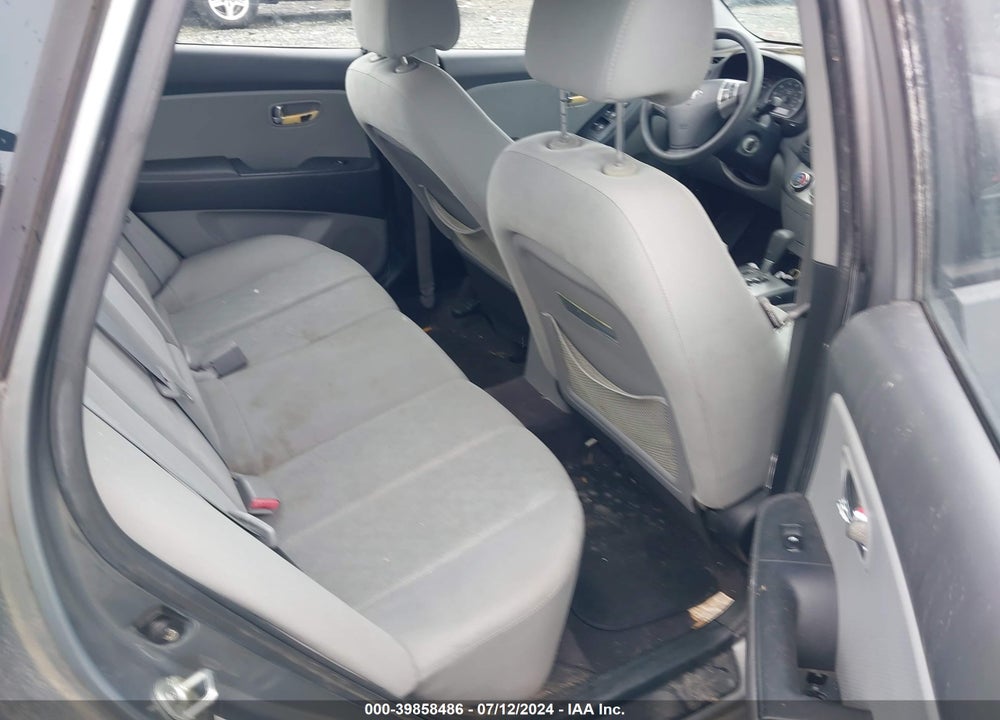 2010 HYUNDAI ELANTRA GLS VIN: KMHDU4AD5AU924275